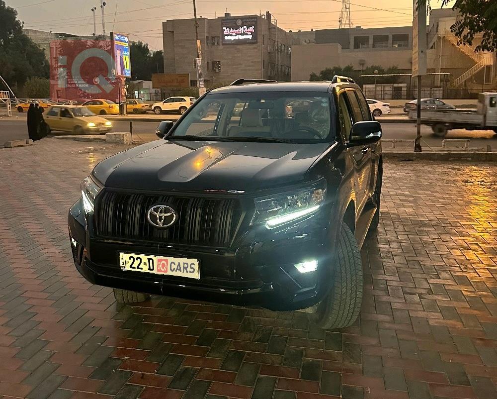 تۆیۆتا لاندكروزر پرادۆ